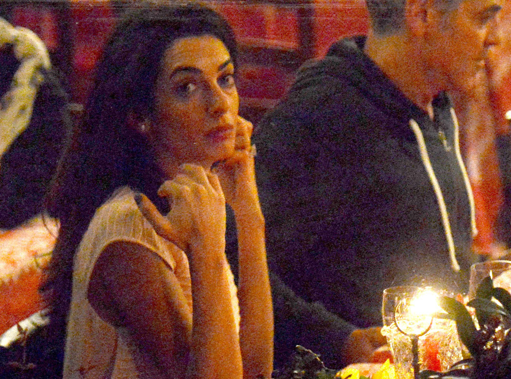 George Clooney, Amal Alamuddin George Clooney, Amal Alamuddin